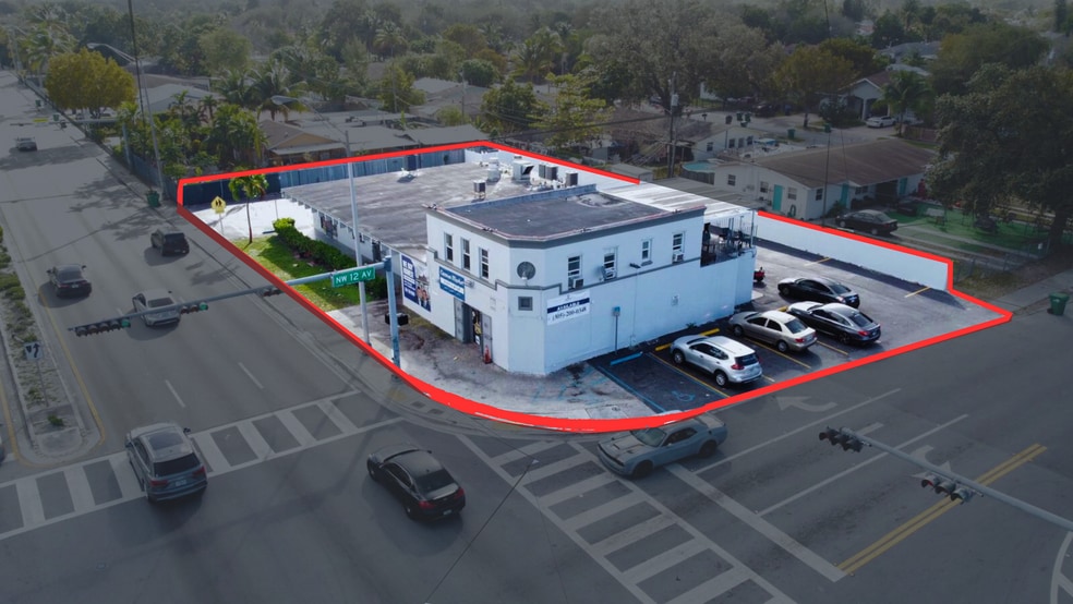 1186 NW 103rd St, Miami, FL à vendre - Photo de l’immeuble – Image 2 sur 16
