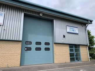 Plus de détails pour Heritage Way, Gosport - Industriel/Logistique à louer