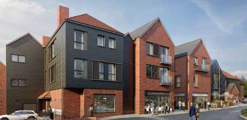 20-24 Market Pl, Henley On Thames à louer - Photo de l’immeuble – Image 2 sur 23