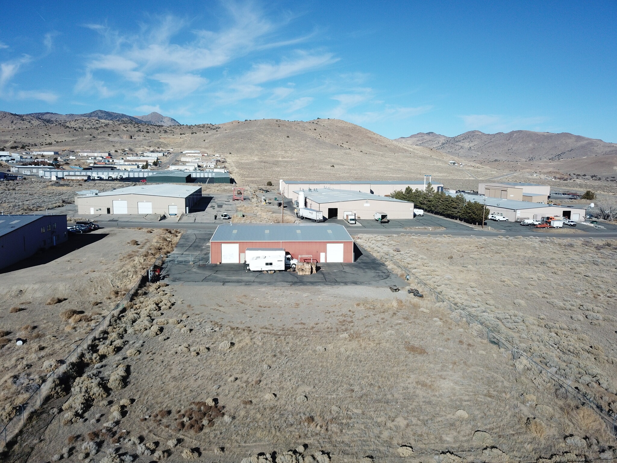 15 Industrial Pky, Mound House, NV à louer Photo intérieure– Image 1 sur 9