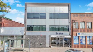 Plus de détails pour 3041 Avenue U, Brooklyn, NY - Bureau/Médical à louer