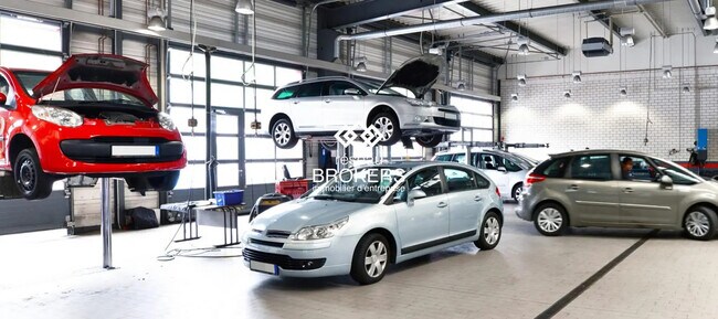 Plus de détails pour Local commercial à vendre