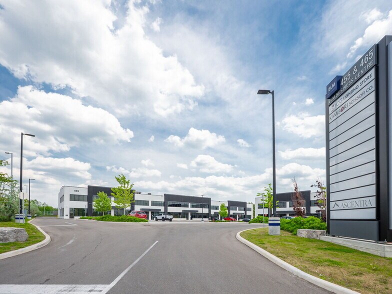 465 Harry Walker Pky S, Newmarket, ON à vendre - Photo de l’immeuble – Image 2 sur 13