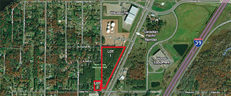 Plus de détails pour Old Highway 51, Kronenwetter, WI - Terrain à vendre