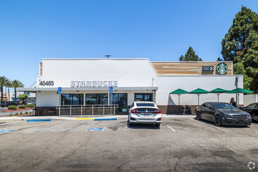 40465 Murrieta Hot Springs Rd, Murrieta, CA à vendre - Photo de l’immeuble – Image 2 sur 6