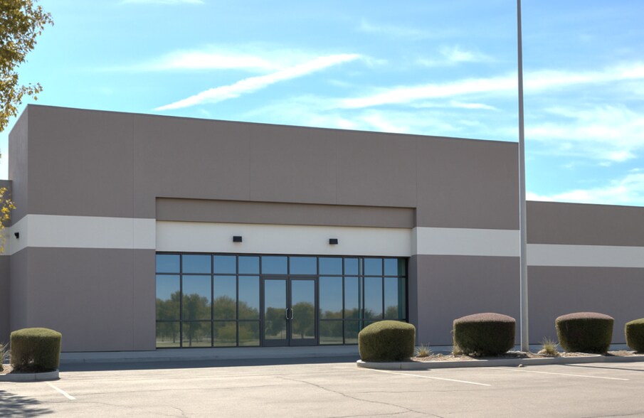 1140 Commerce Center Dr, Lancaster, CA à vendre - Photo de l’immeuble – Image 1 sur 6