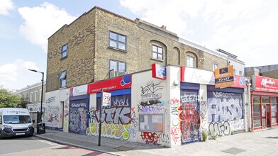 185-187 Queens Rd, Londres à louer Photo de l’immeuble– Image 1 sur 8