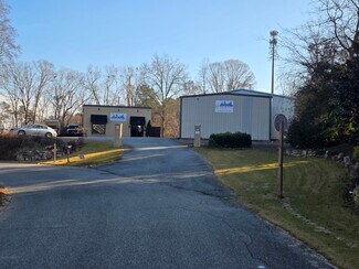 Plus de détails pour 138 Moose Loop Rd, Canton, GA - Industriel/Logistique à vendre