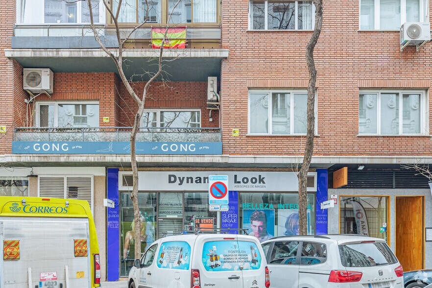 Paseo del General Martínez Campos, 24, Madrid, Madrid à vendre - Photo de l’immeuble – Image 1 sur 2