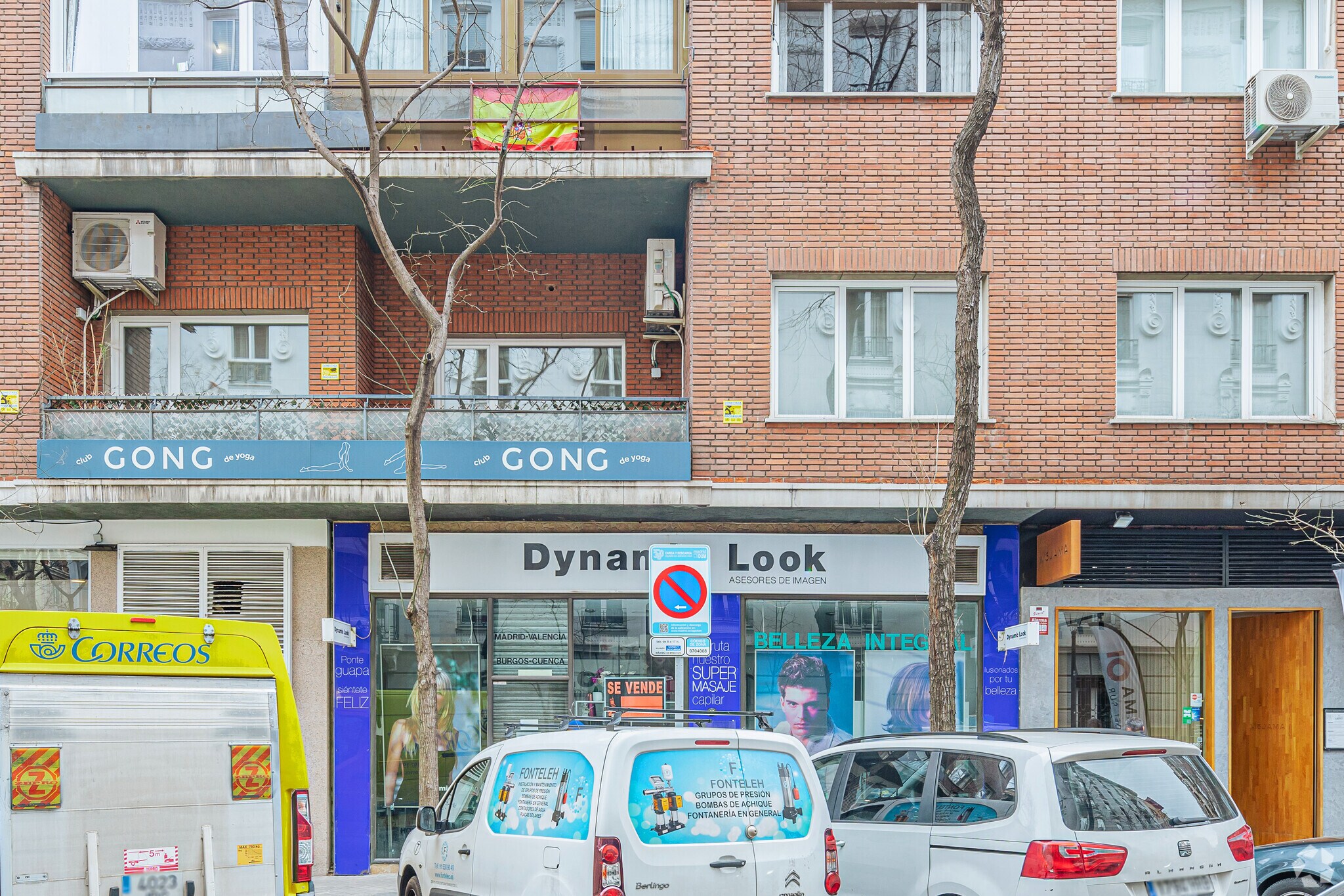 Paseo del General Martínez Campos, 24, Madrid, Madrid à vendre Photo de l’immeuble– Image 1 sur 3