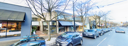 3051-3077 Granville St, Vancouver, BC à louer Photo de l’immeuble– Image 1 sur 5