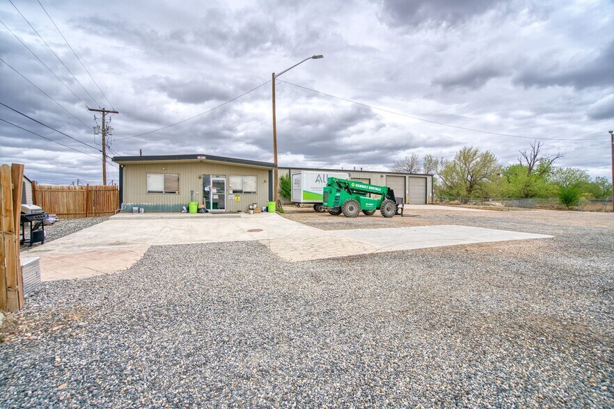 306 N 8th Ave, Greeley, CO à louer - Photo de l’immeuble – Image 1 sur 9