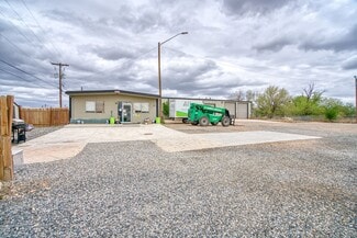 Plus de détails pour 306 N 8th Ave, Greeley, CO - Industriel/Logistique à louer