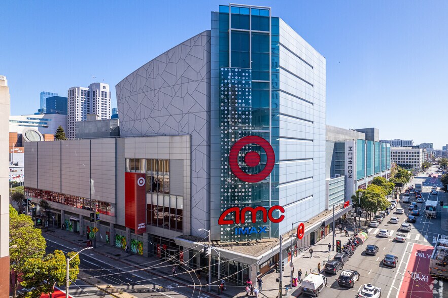 101-135 4th St, San Francisco, CA à louer - Photo principale – Image 1 sur 5
