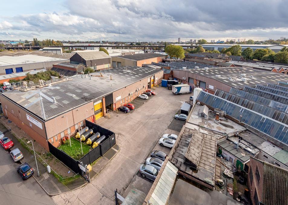 Bickford Rd, Birmingham à louer Photo de l’immeuble– Image 1 sur 3