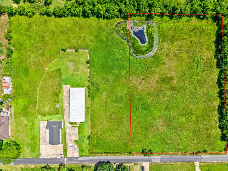 11th St, Brookshire, TX à vendre - Aérien – Image 2 sur 2