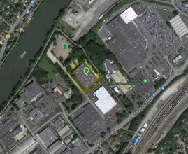 17 Rue D'Epluches, SAINT-OUEN-L'AUMONE, VDO - VUE AÉRIENNE  vue de carte