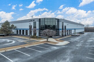 Plus de détails pour 50-140 Exchange Blvd, Glendale Heights, IL - Industriel/Logistique à louer