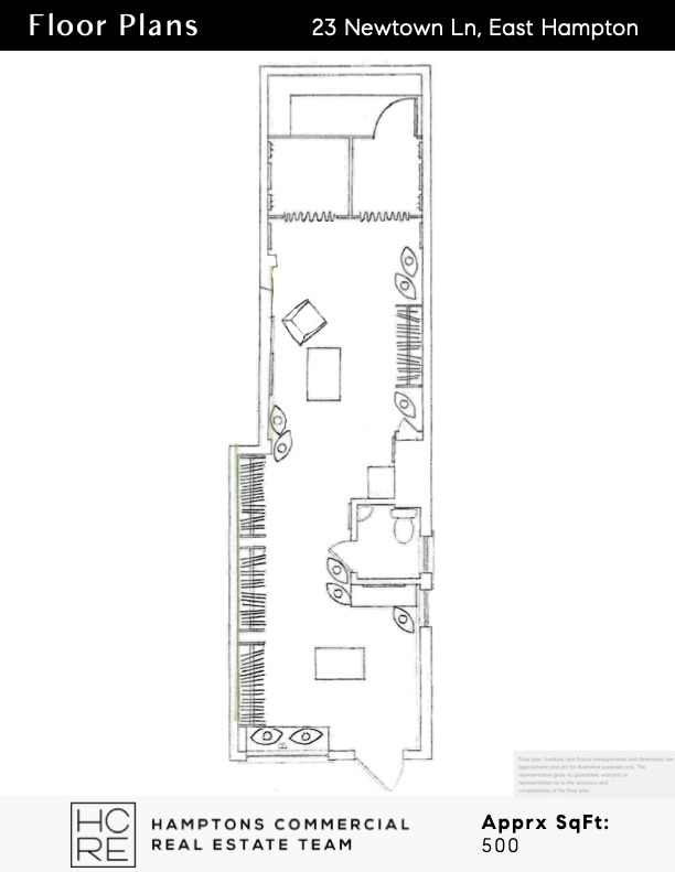 23 Newtown Ln, East Hampton, NY à louer Photo intérieure– Image 1 sur 1