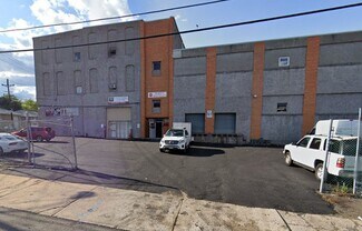 Plus de détails pour 13 Kentucky Ave, Paterson, NJ - Industriel/Logistique à louer