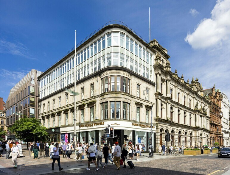 30-40 St. Vincent Pl, Glasgow à louer - Photo de l’immeuble – Image 3 sur 16