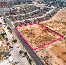 Tres Hermanas blvd, Odessa, TX - Vue aérienne  vue de carte - Image1