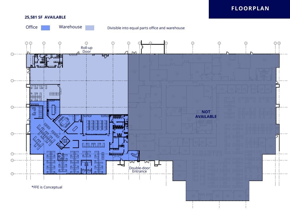 15378 Avenue of Science, San Diego, CA à louer Plan d’étage– Image 1 sur 1