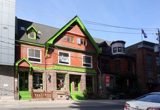 Plus de détails pour 112-114 Sherbourne St, Toronto, ON - Bureau/Local commercial, Local commercial à louer