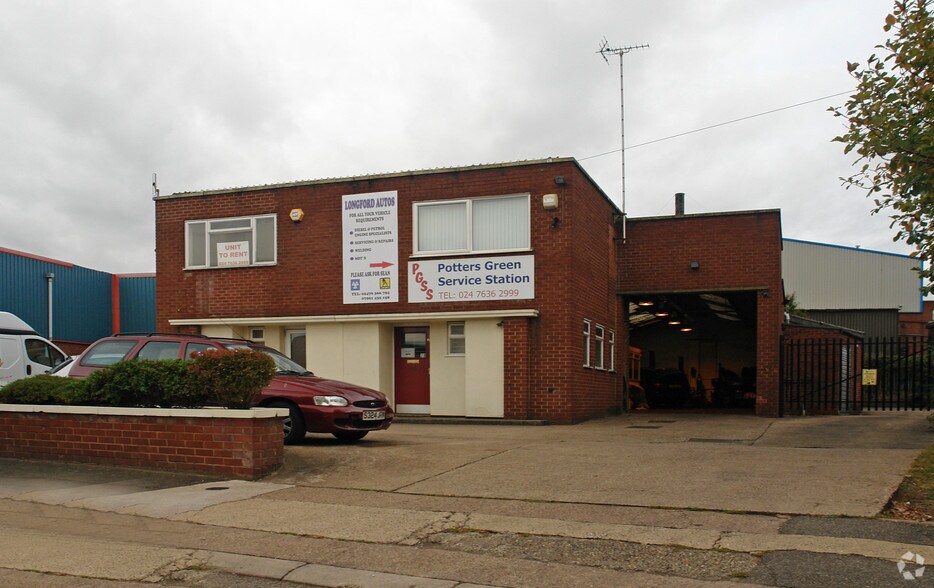 Brindley Rd N, Coventry à louer - Photo principale – Image 1 sur 7