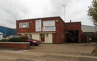 Plus de détails pour Brindley Rd N, Coventry - Industriel/Logistique à louer