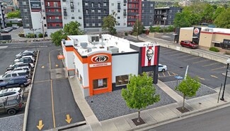 Plus de détails pour 555 E 400 S, Salt Lake City, UT - Local commercial à louer