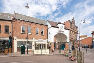 Plus de détails pour St Martins Sq, Leicester - Local commercial à louer