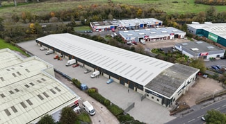 Plus de détails pour Park Farm Rd, Folkestone - Industriel/Logistique à louer