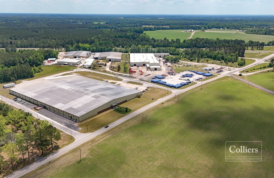 100 Perfection Way, Timmonsville, SC à louer - Photo de l’immeuble – Image 2 sur 5