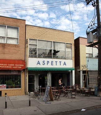 Plus de détails pour 207 Augusta Ave, Toronto, ON - Bureau/Local commercial à louer