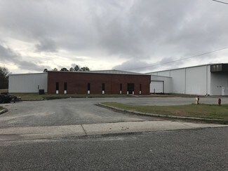 Plus de détails pour 511 Highland Dr, Valdosta, GA - Industriel/Logistique à louer