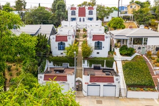 Plus de détails pour 907-909 Glendale Blvd, Los Angeles, CA - Logement à vendre