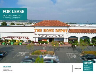 Plus de détails pour 24301-24457 Crenshaw Blvd, Torrance, CA - Bureau/Local commercial à louer