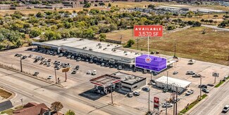 Plus de détails pour Lone Tree, Victoria, TX - Local commercial à louer