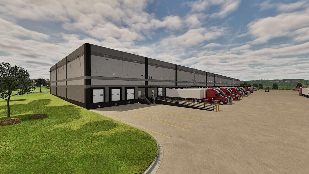 5900 S Stewart Rd, San Juan, TX à louer - Photo de l’immeuble – Image 2 sur 9