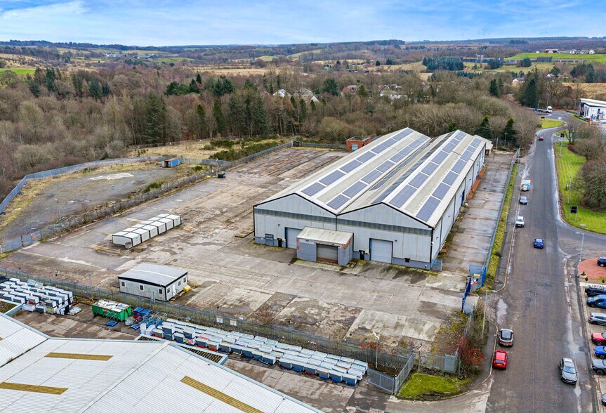 3 Blairlinn Rd, Cumbernauld à louer - Photo de l’immeuble – Image 1 sur 6