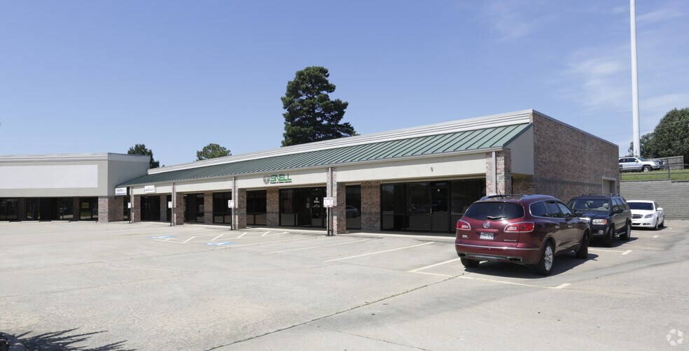 2915 Ar-286 W, Conway, AR à louer - Photo de l’immeuble – Image 3 sur 4