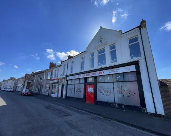 4-6 High St, Choppington à louer - Photo de l’immeuble – Image 1 sur 2
