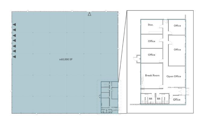 4795 Longley Ln, Reno, NV à louer - Photo de l’immeuble – Image 2 sur 5