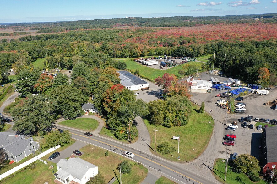 62 Hopkinton Rd, Westborough, MA à vendre - Photo de l’immeuble – Image 2 sur 12