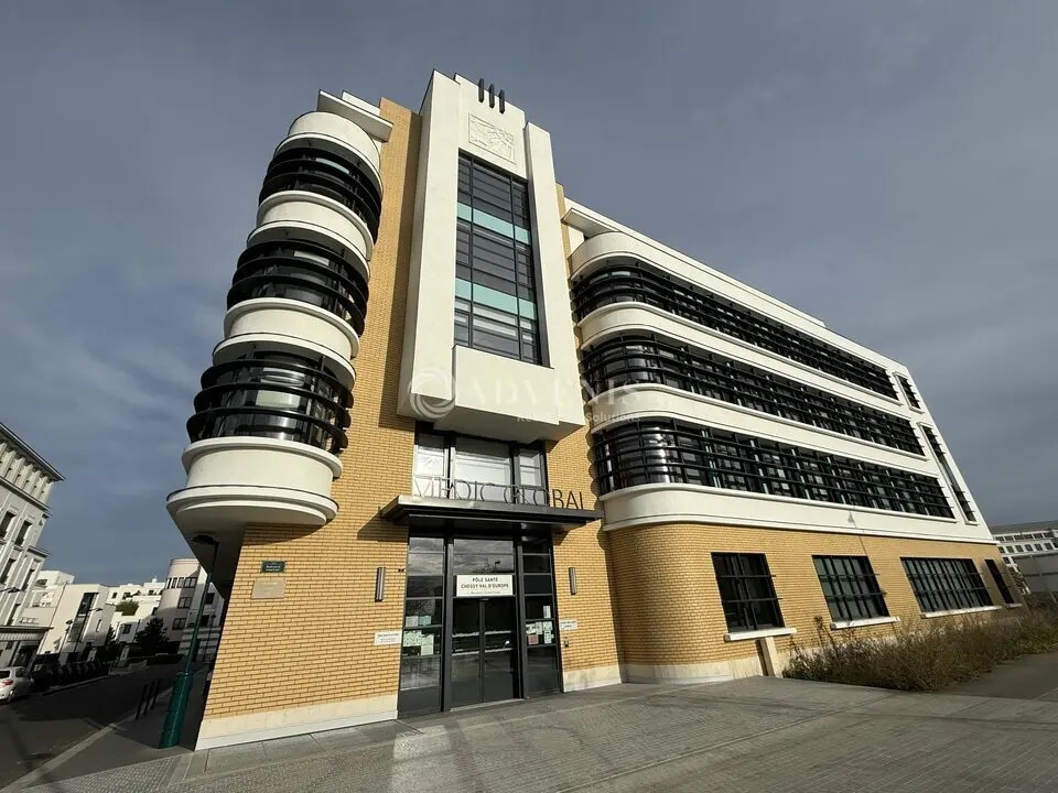 Bureau dans Chessy à louer Photo de l’immeuble– Image 1 sur 6