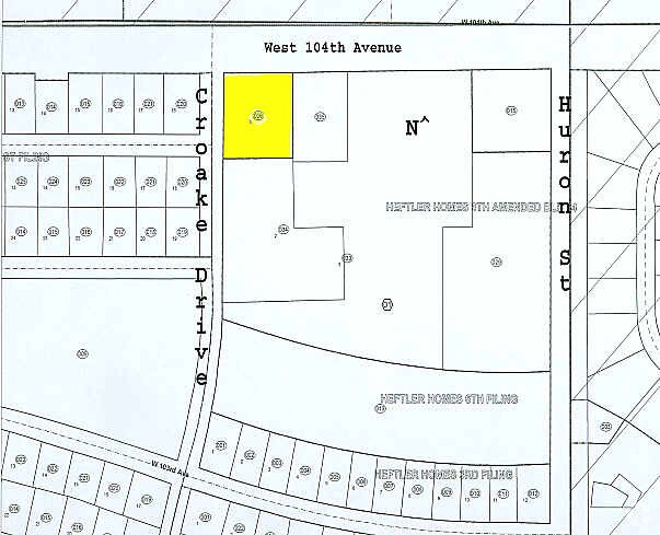1050 W 104th Ave, Northglenn, CO à vendre - Photo de l’immeuble – Image 2 sur 9