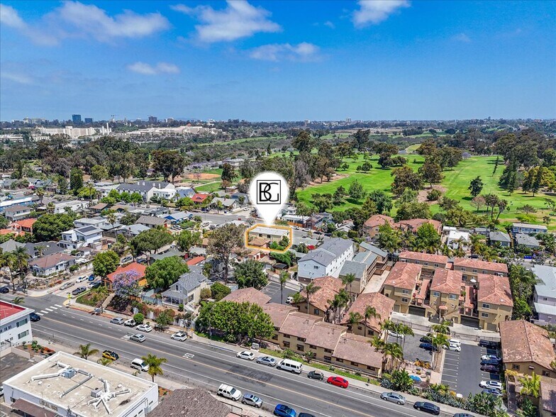 2715 A St, San Diego, CA à vendre - Photo de l’immeuble – Image 3 sur 16