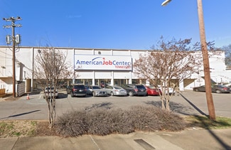 Plus de détails pour 1627 Poplar Ave, Memphis, TN - Local commercial à louer