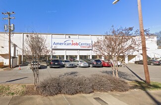 Plus de détails pour 1627 Poplar Ave, Memphis, TN - Local commercial à louer